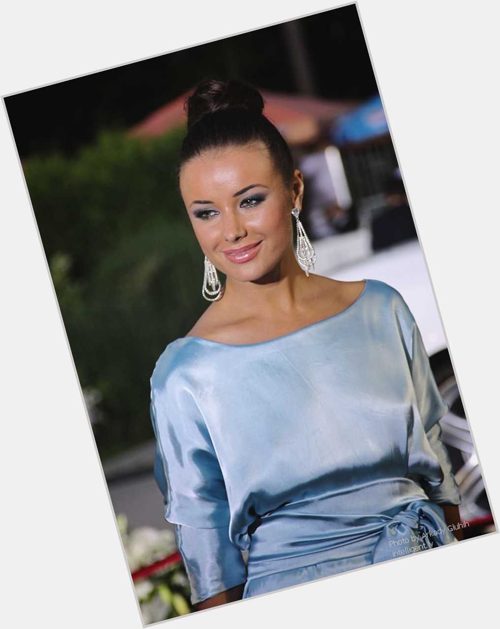Oxana Fedorova hairstyle 10