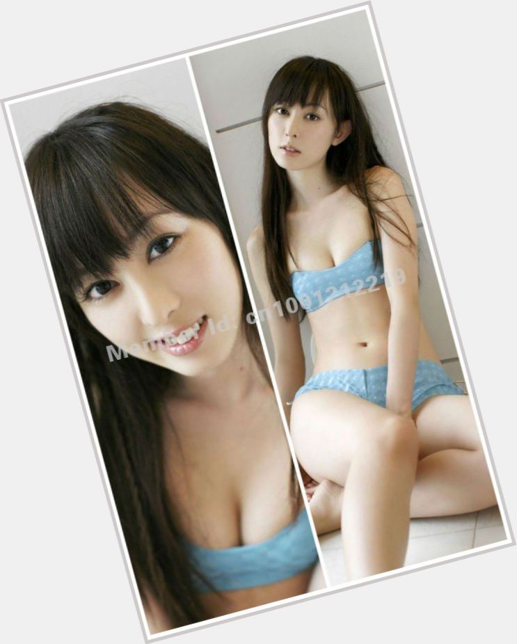 Rina Akiyama shirtless bikini