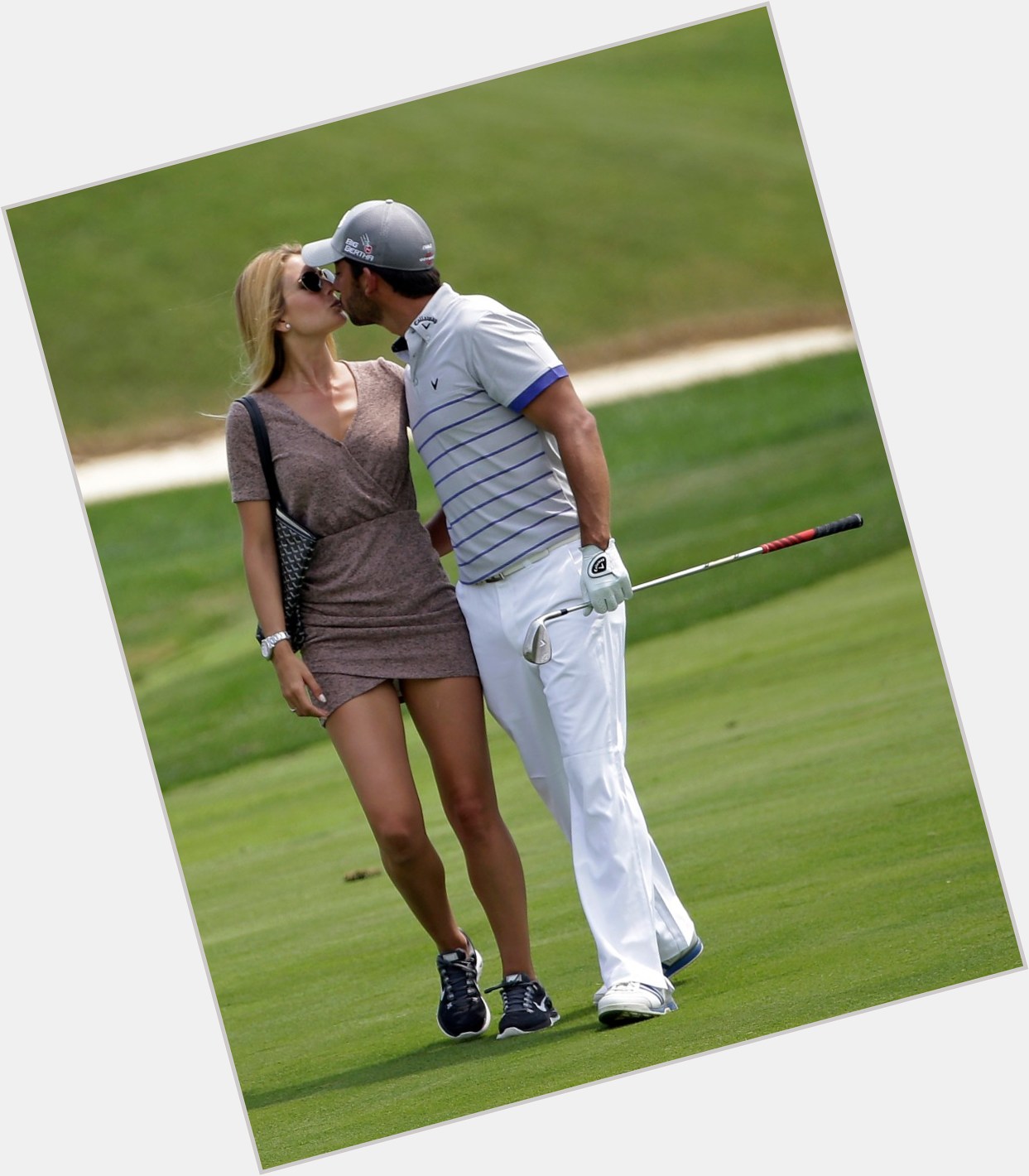 Pablo Larrazabal marriage 3