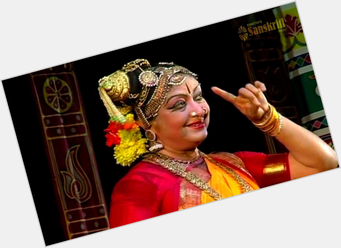 Padma Subramaniam birthday 2015