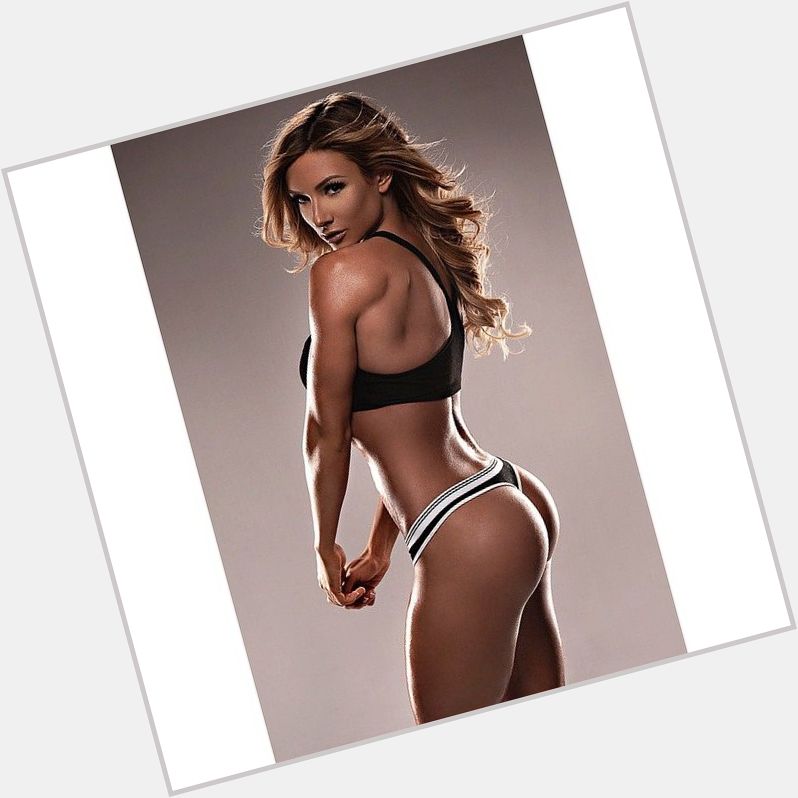 Paige Hathaway Athletic body,  light brown hair & hairstyles