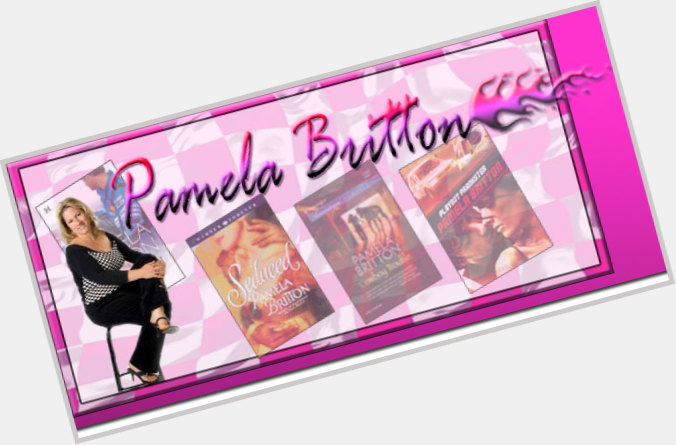 Pamela Britton Slim body,  blonde hair & hairstyles
