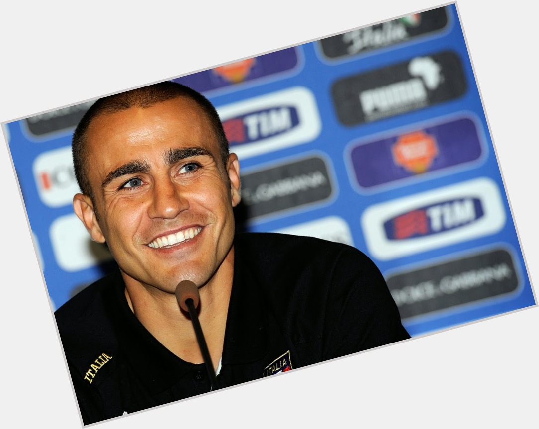 Paolo Cannavaro Athletic body,  