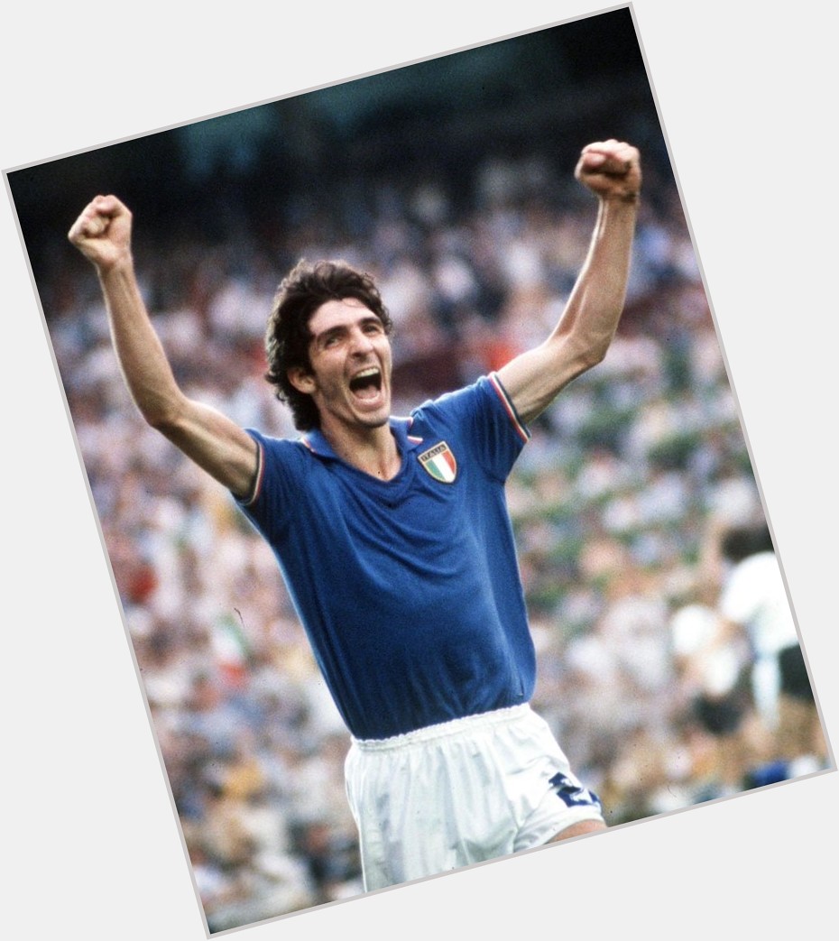Paolo Rossi birthday 2015