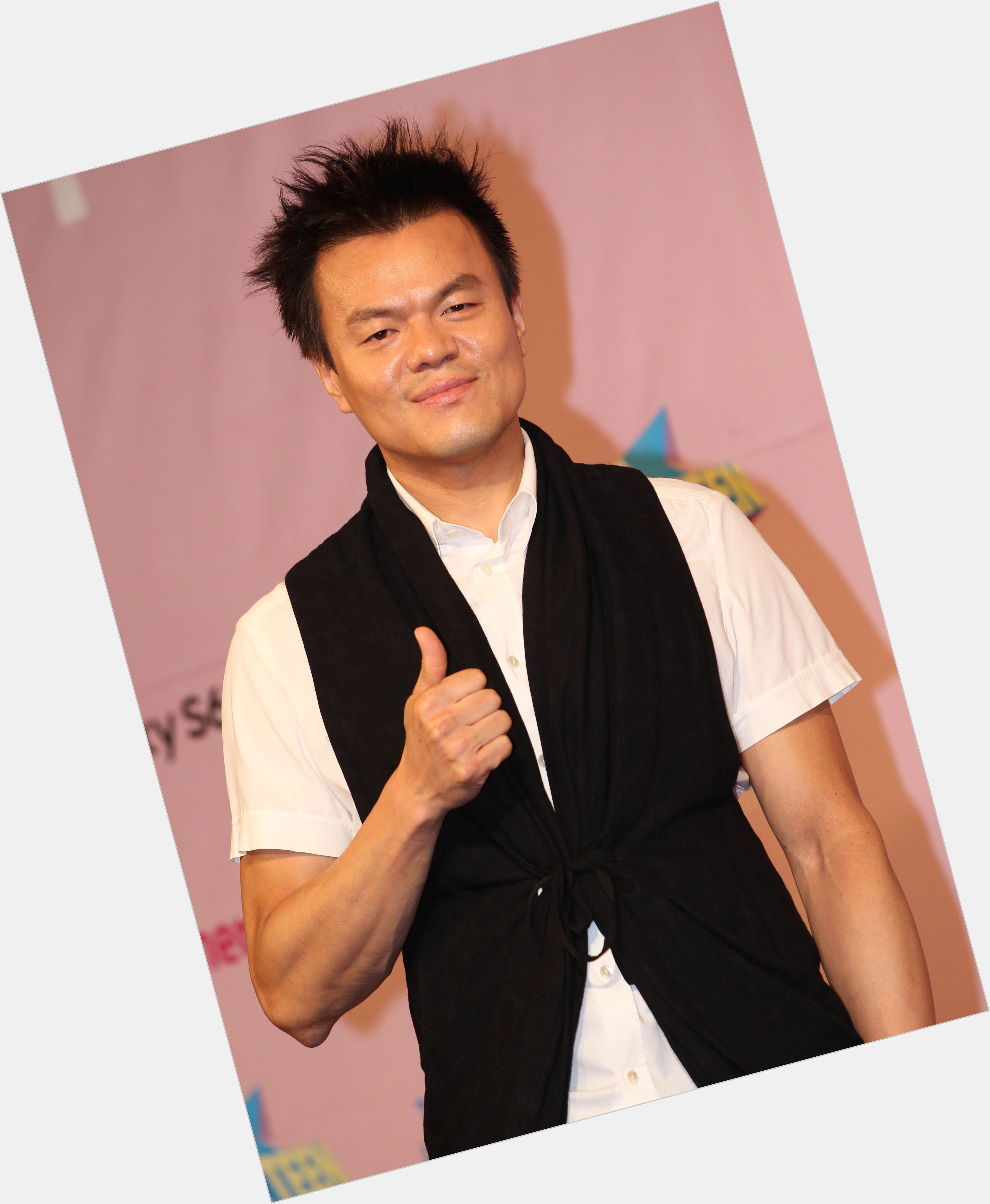 Park Jin Young body 5