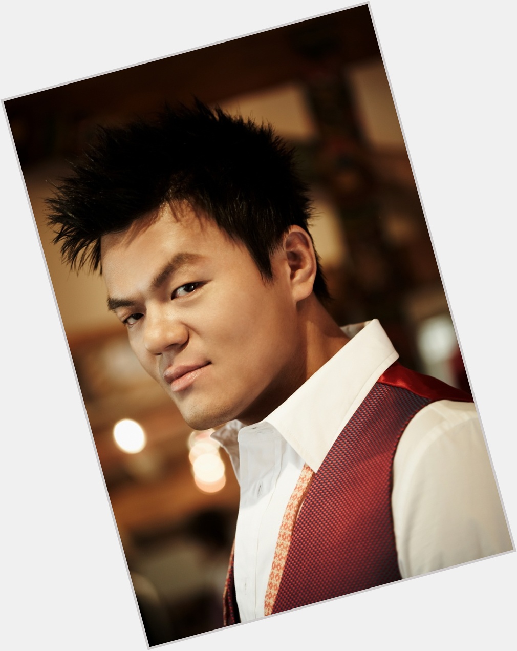 Park Jin Young new pic 1