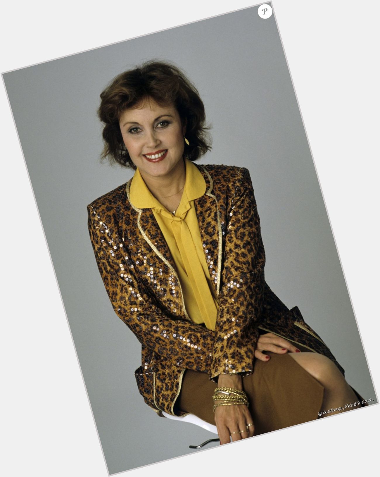 Pascale Roberts  