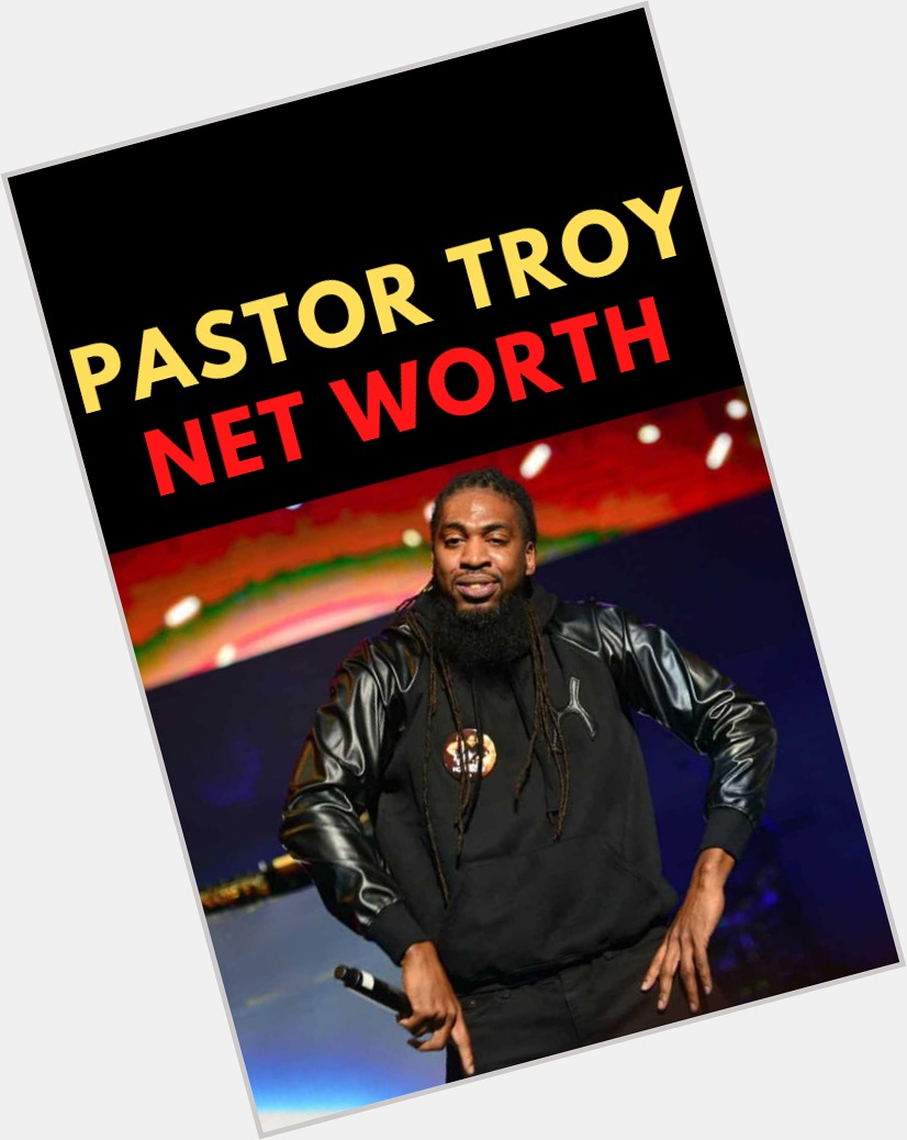 Pastor Troy dating 2