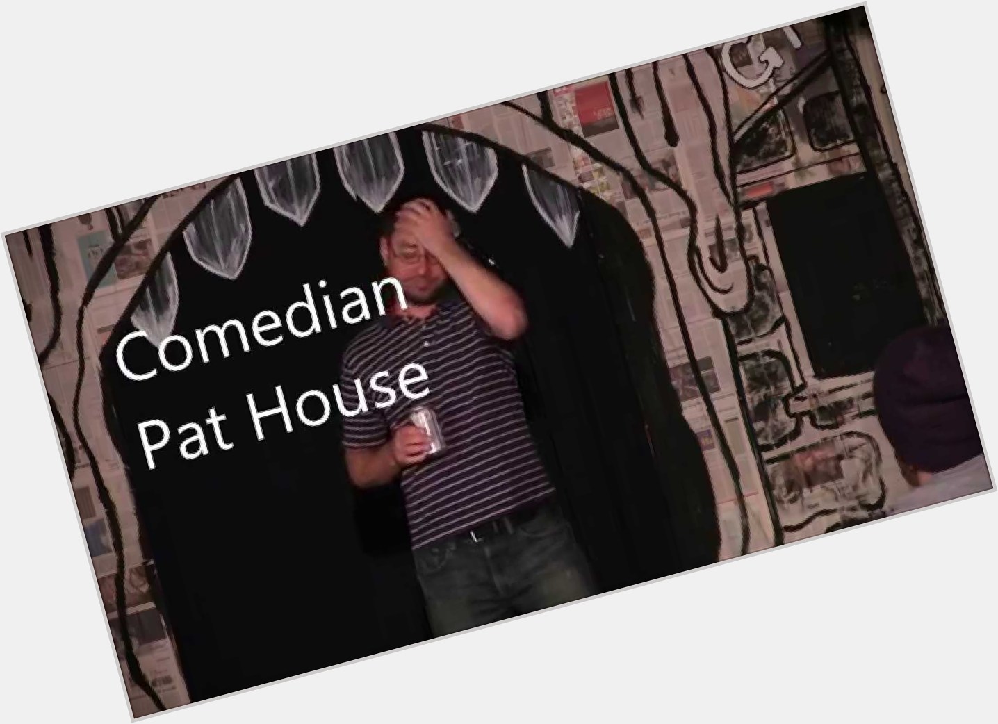 Pat House  