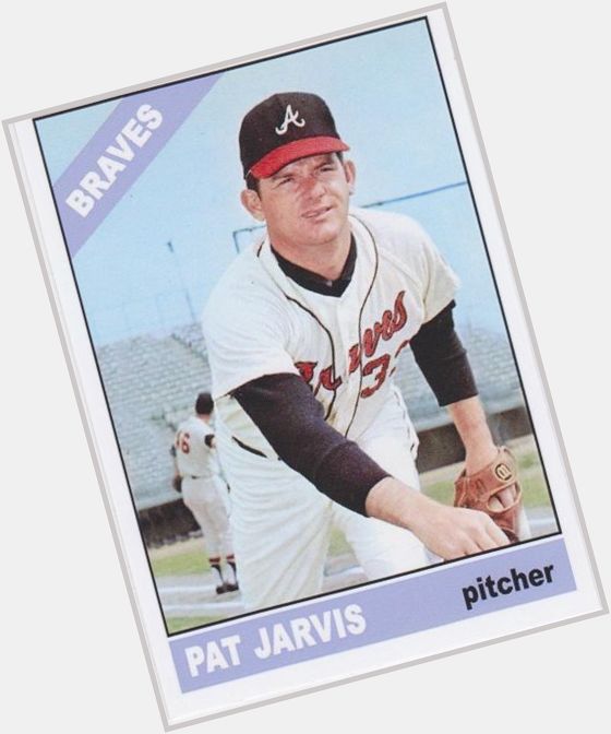Pat Jarvis  