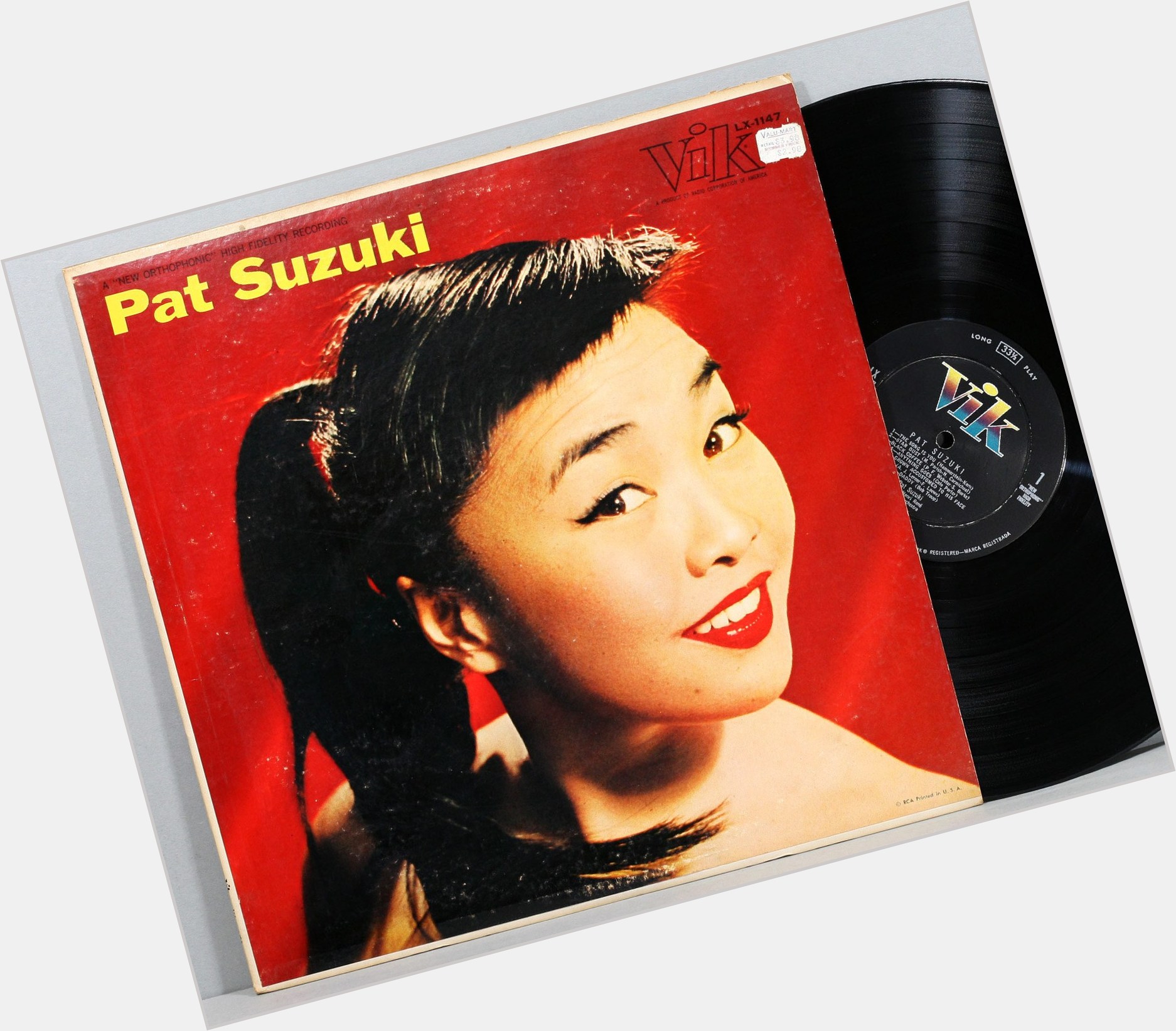 Pat Suzuki new pic 1