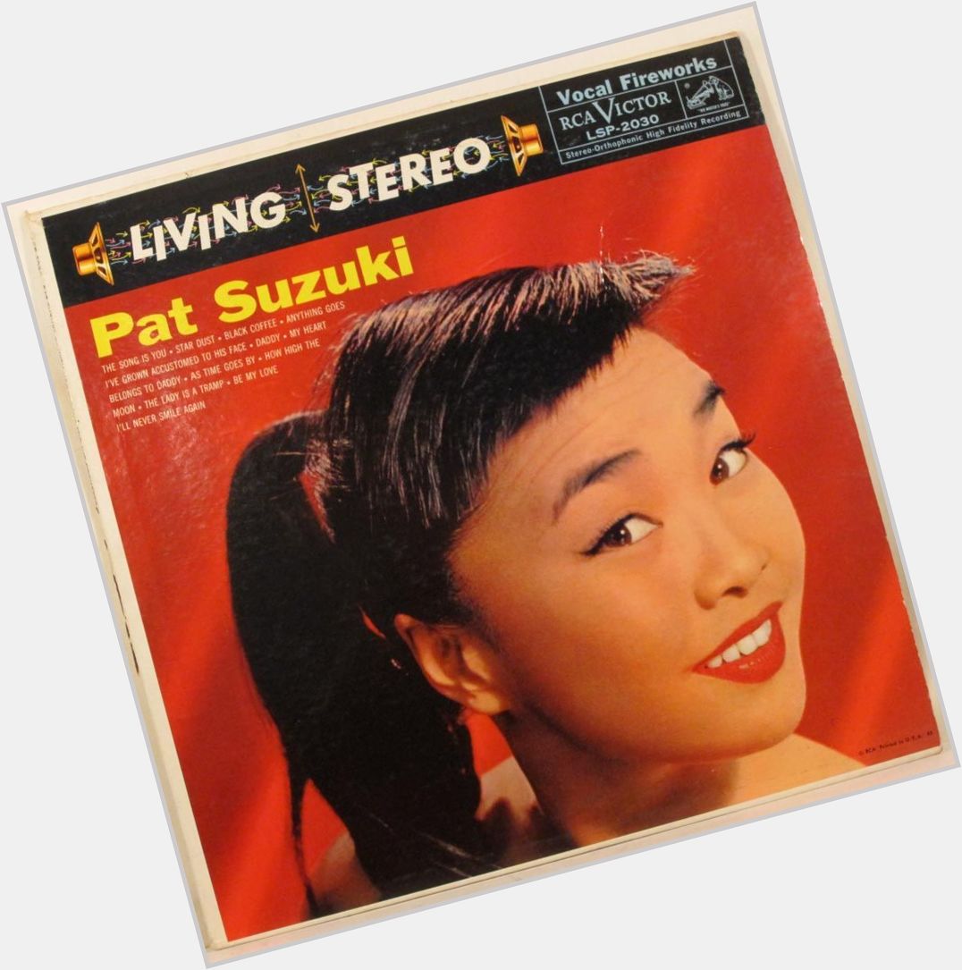 Pat Suzuki sexy 3