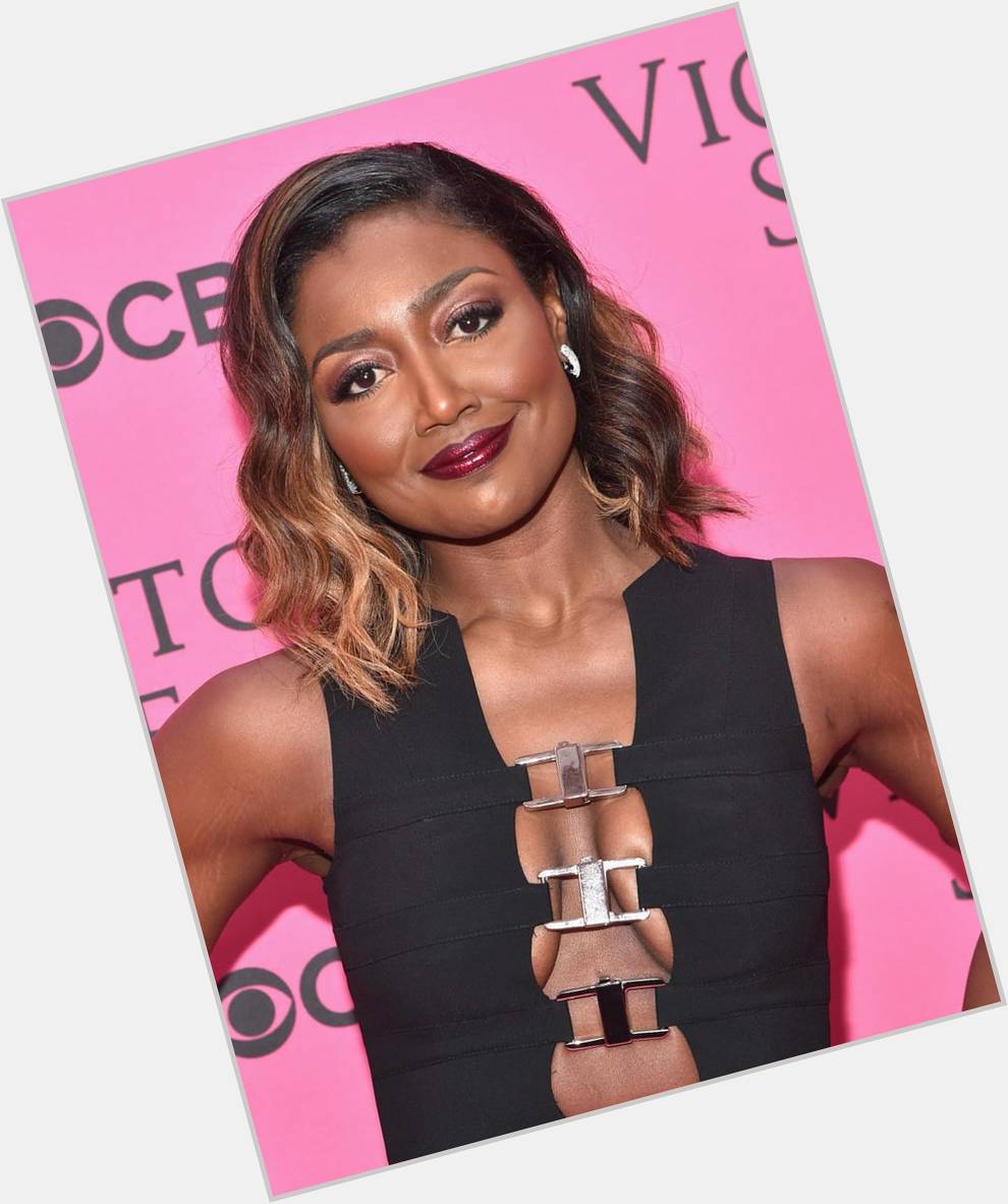 Patina Miller hairstyle 5