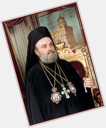 Patriarch Irenaios dating 2