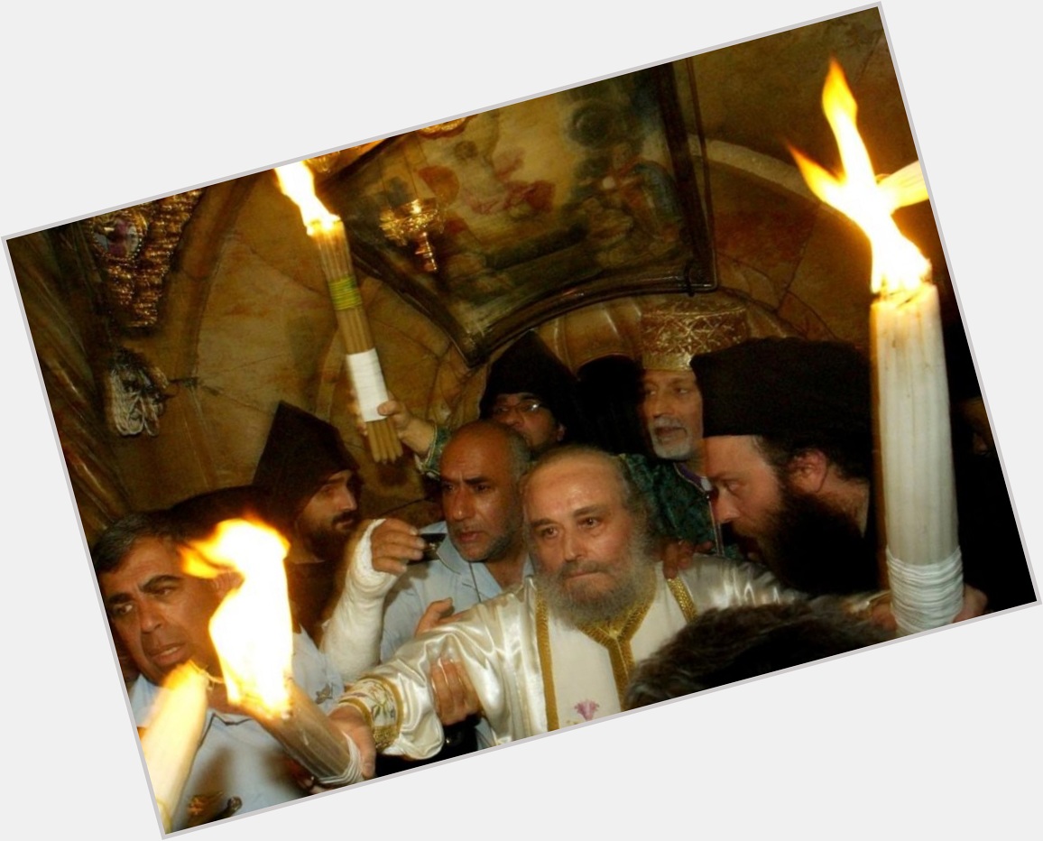 Patriarch Irenaios dating 3