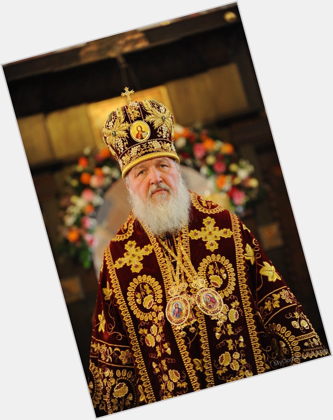 Patriarch Kirill body 8