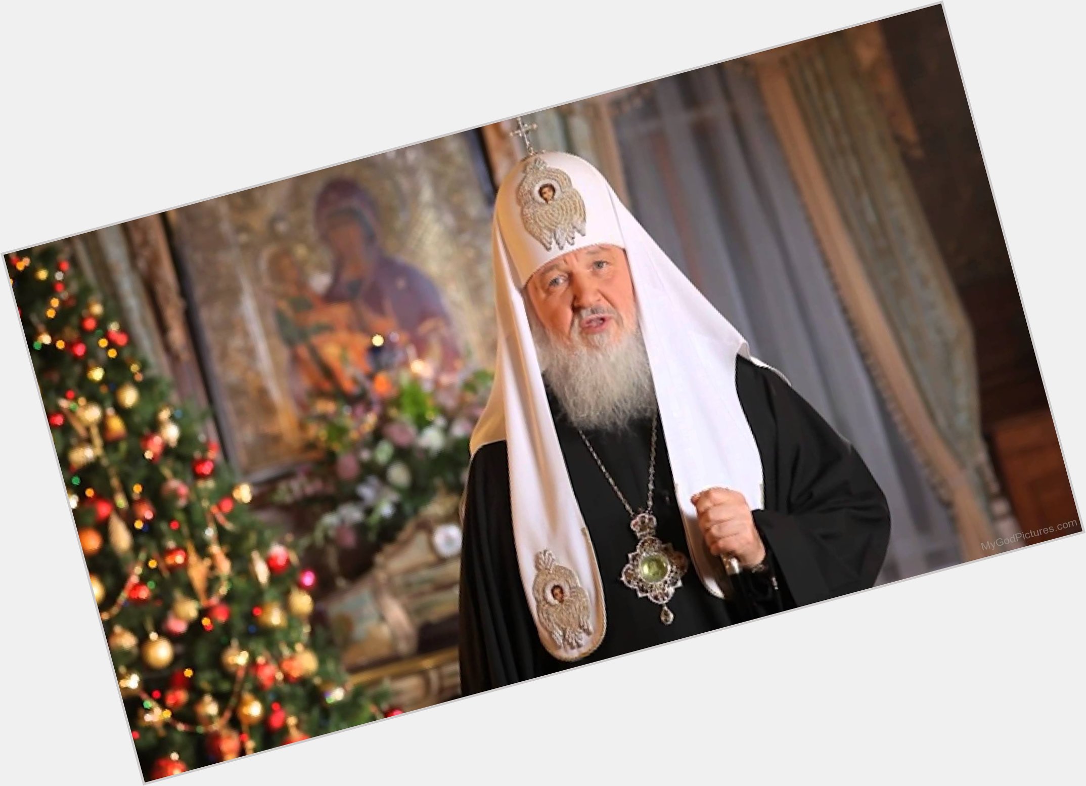 Patriarch Kirill marriage 10