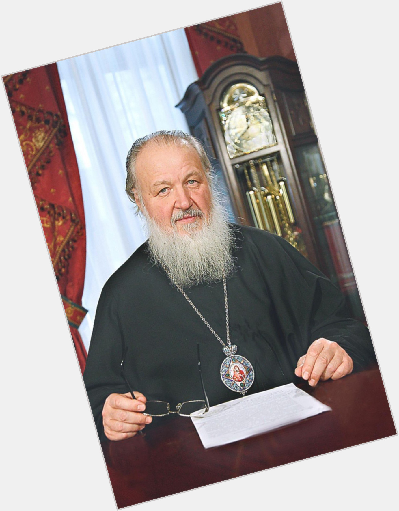 Patriarch Kirill picture 1