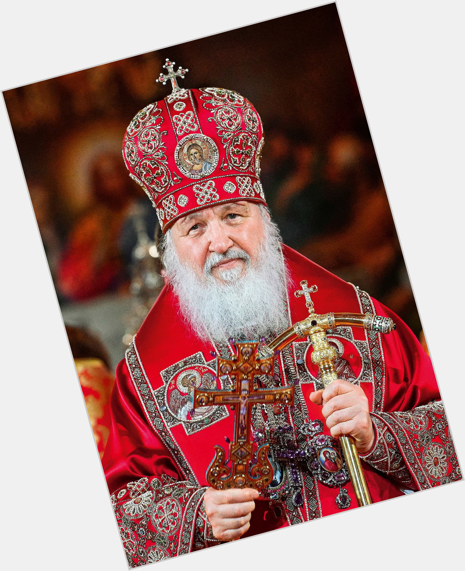 Patriarch Kirill picture 3