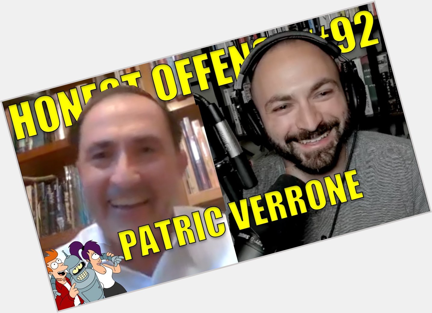 Patric Verrone sexy 2