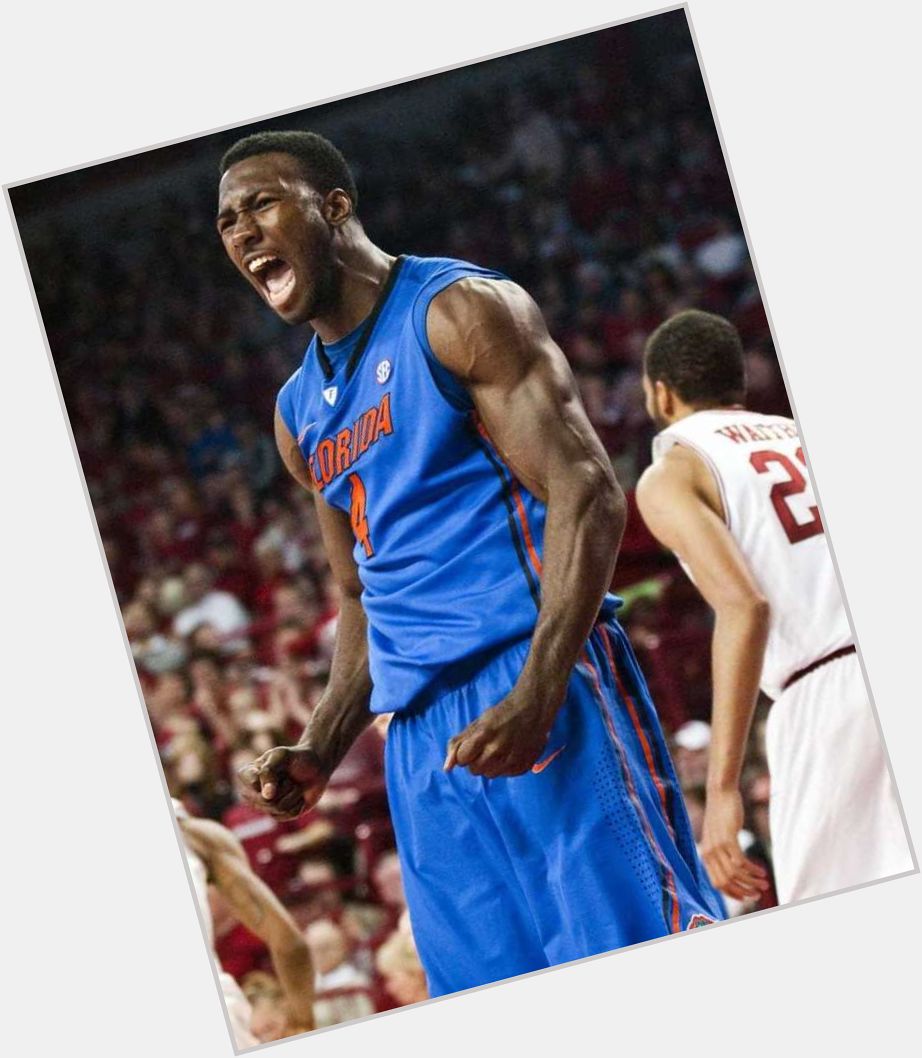 Patric Young body 3
