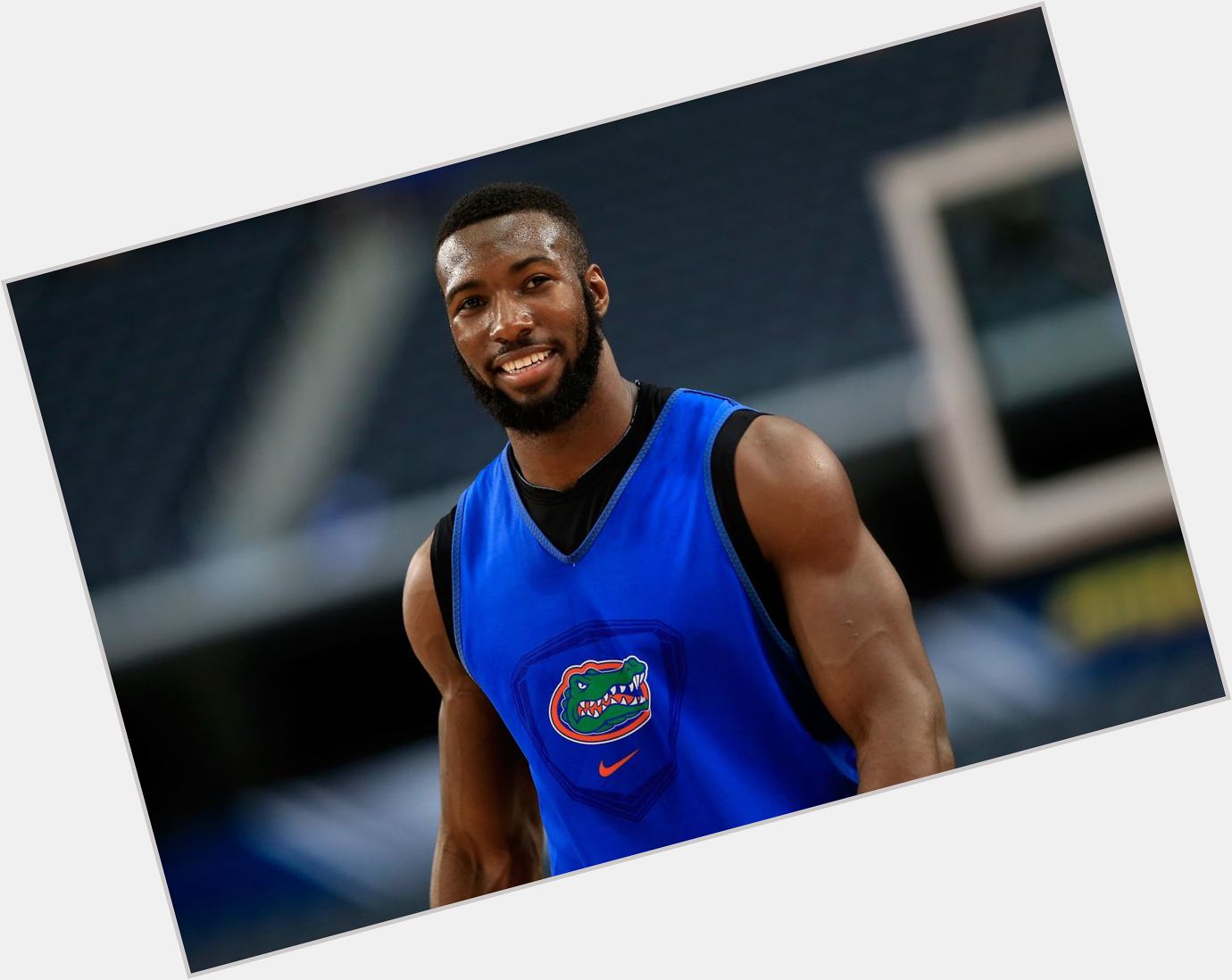 Patric Young new pic 1