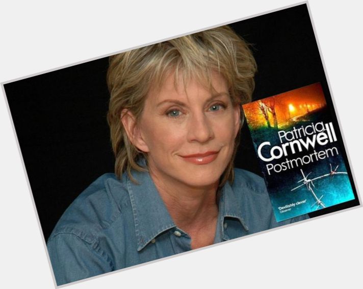 Patricia Cornwell exclusive hot pic 10