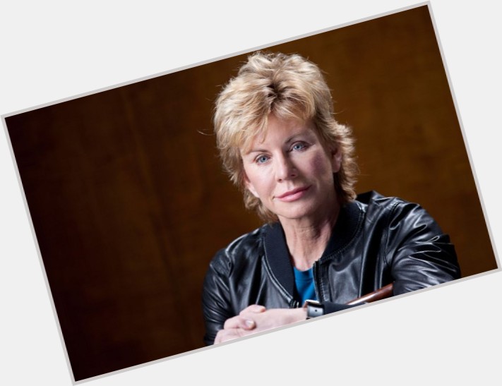 Patricia Cornwell young 3