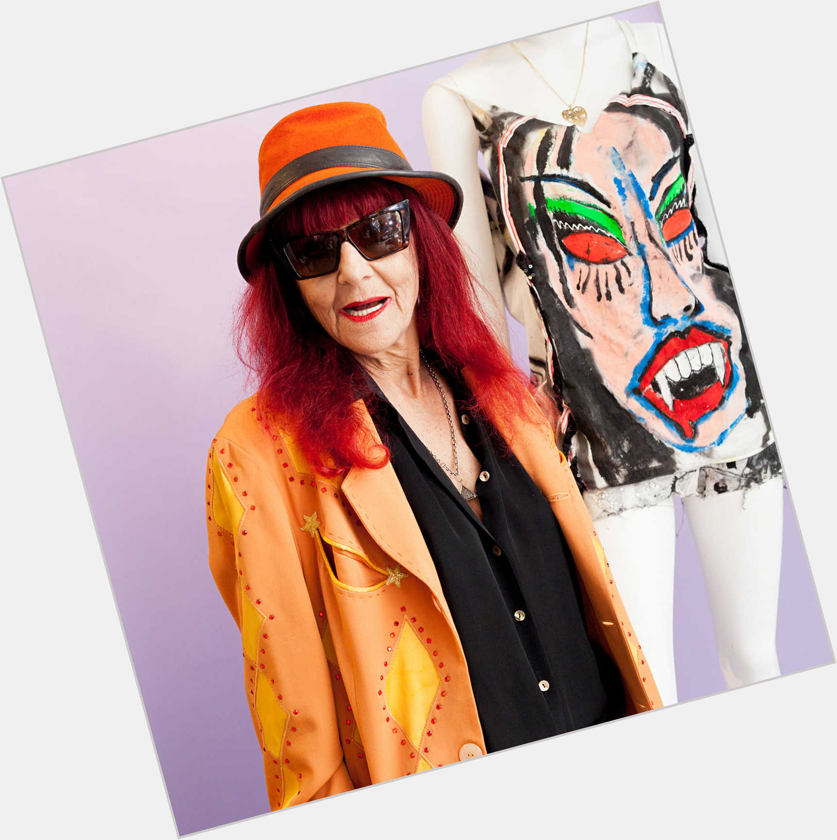 Patricia Field exclusive hot pic 4