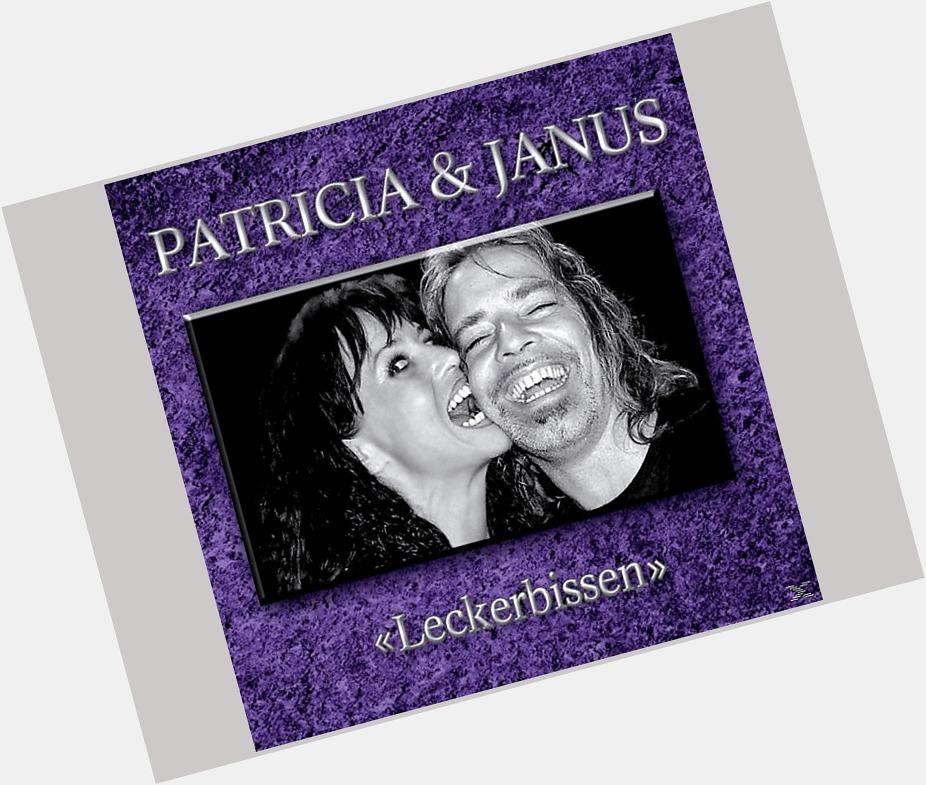 Patricia Janus birthday 2015
