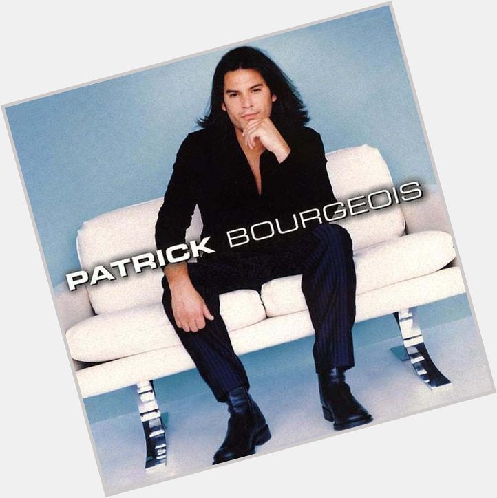Patrick Bourgeois Average body,  black hair & hairstyles