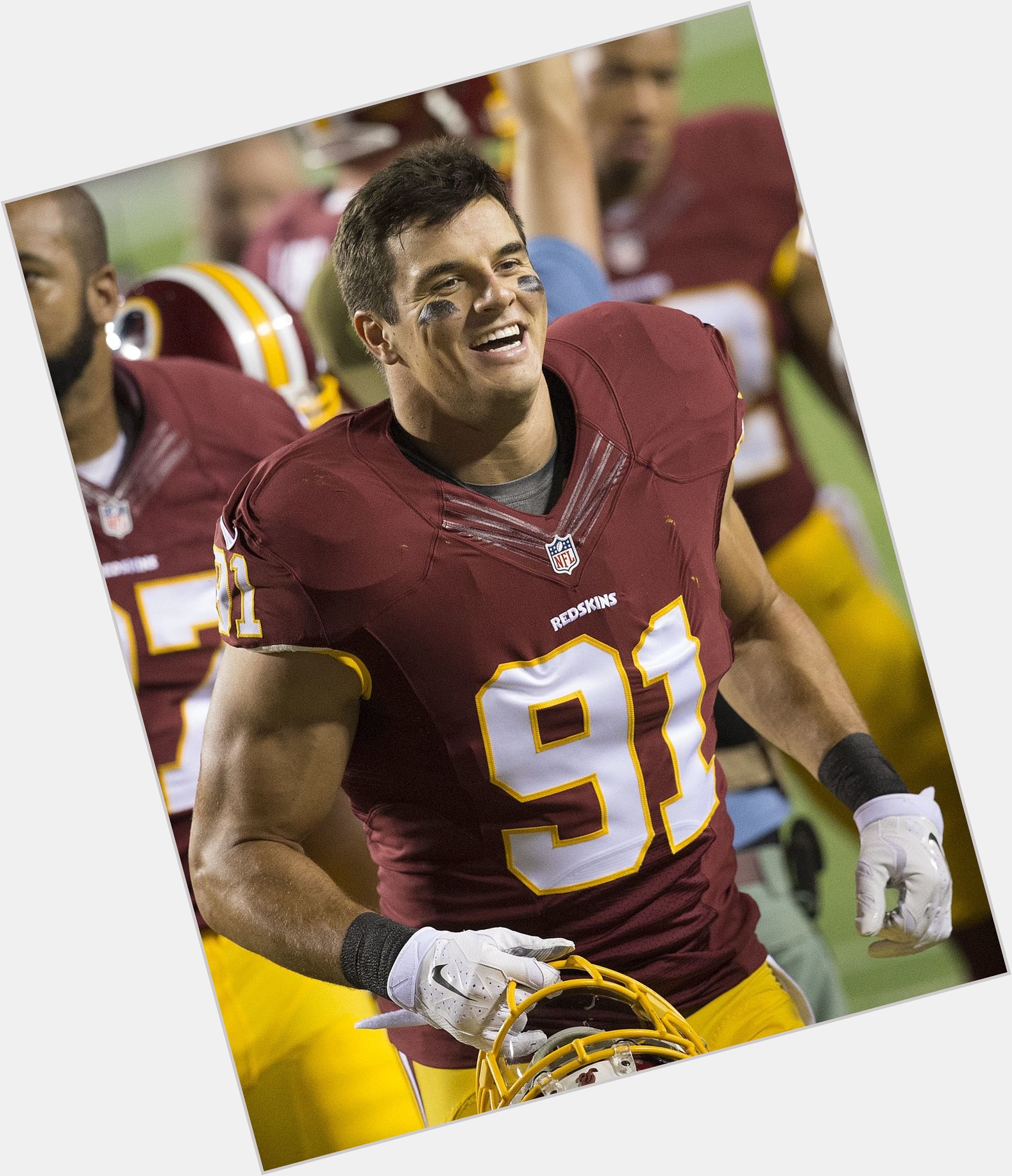 Ryan Kerrigan birthday 2015