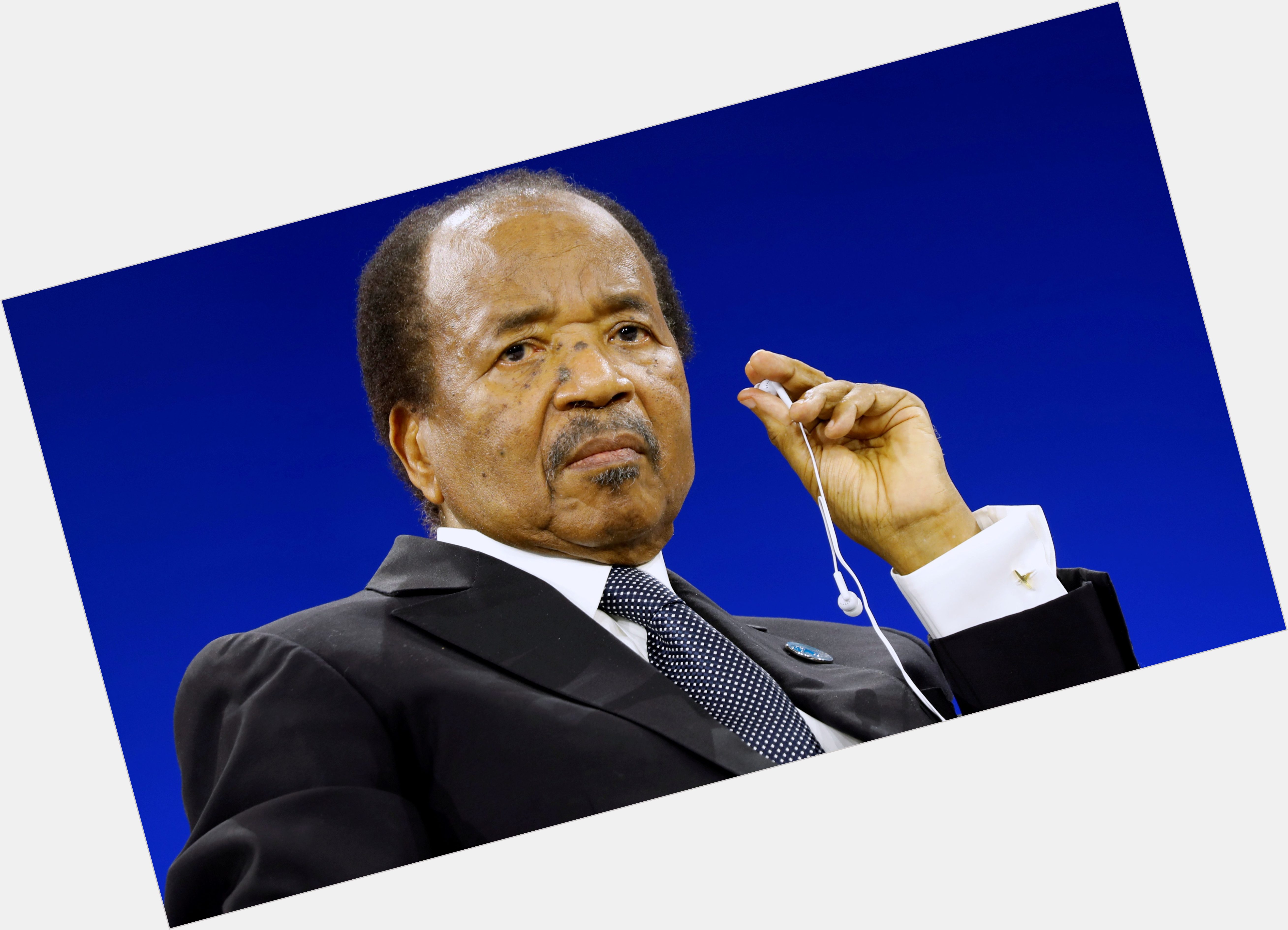 Paul Biya new pic 1