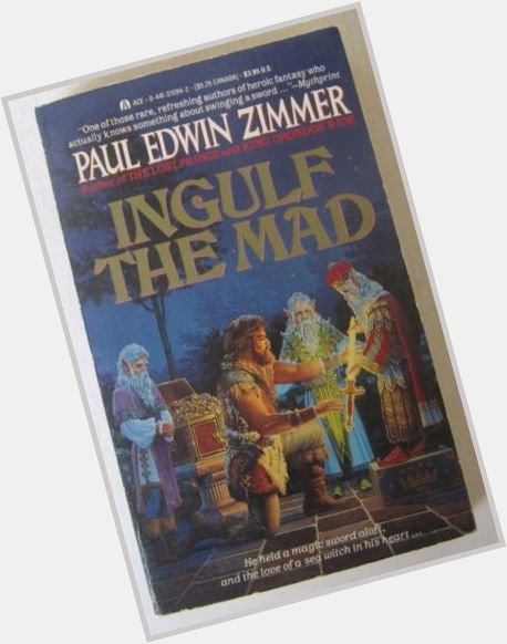 Paul Edwin Zimmer body 3