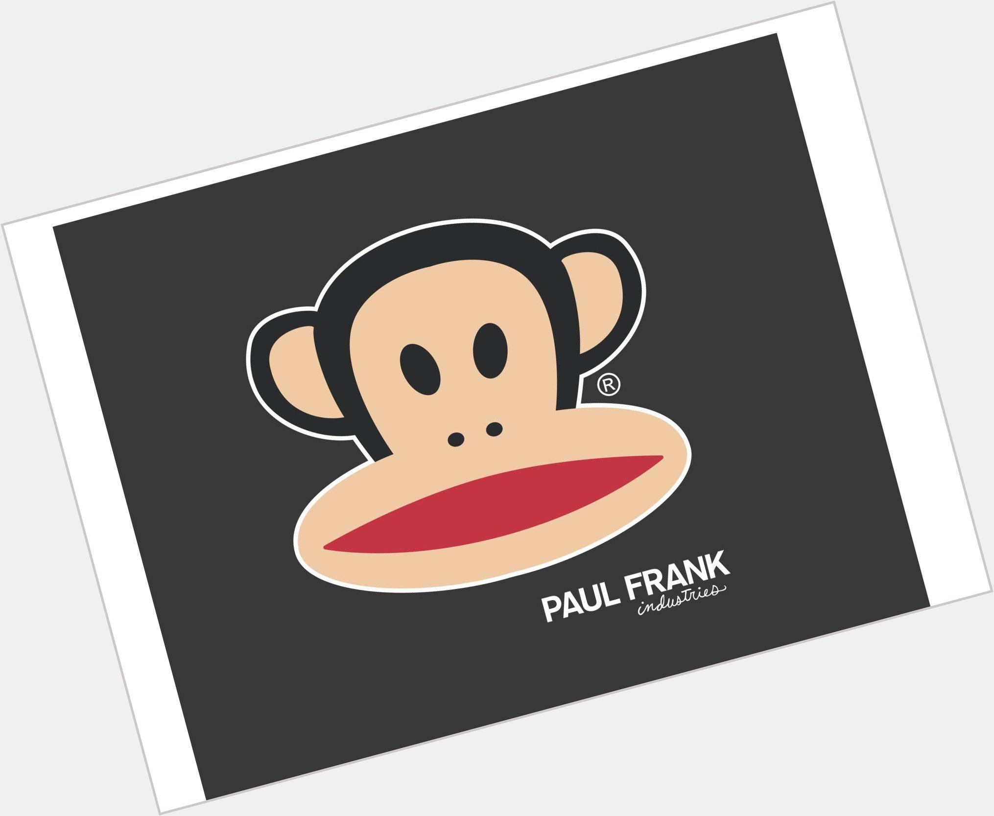 Paul Frank new pic 1