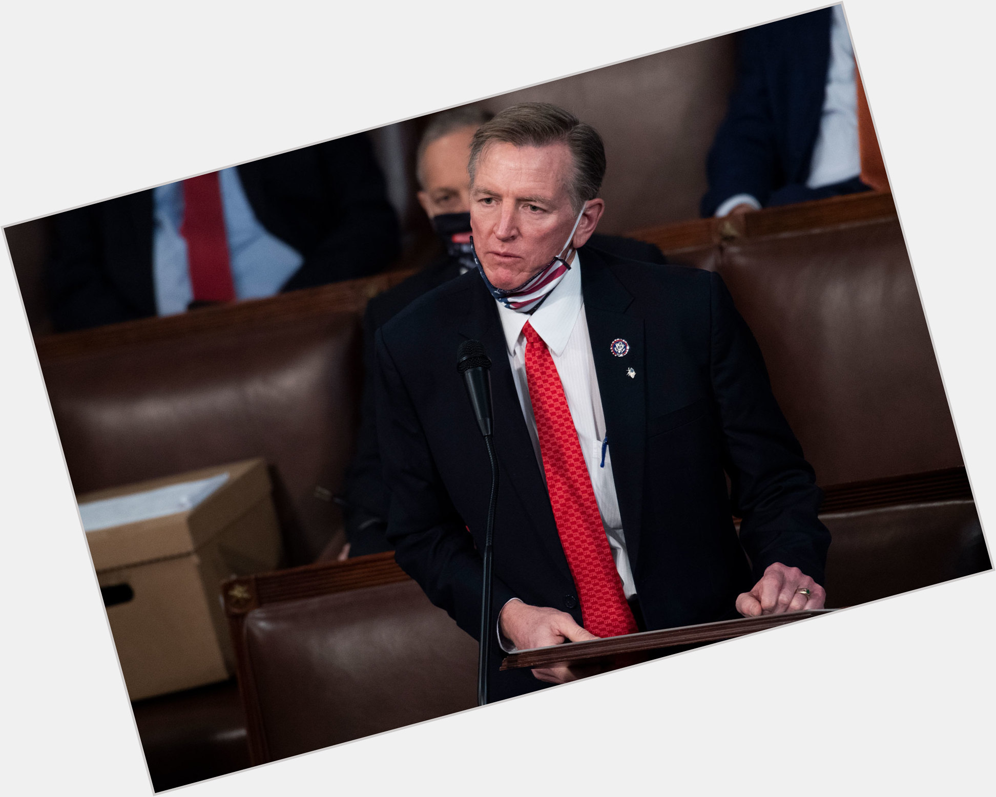 Https://fanpagepress.net/m/P/Paul Gosar Dating 2