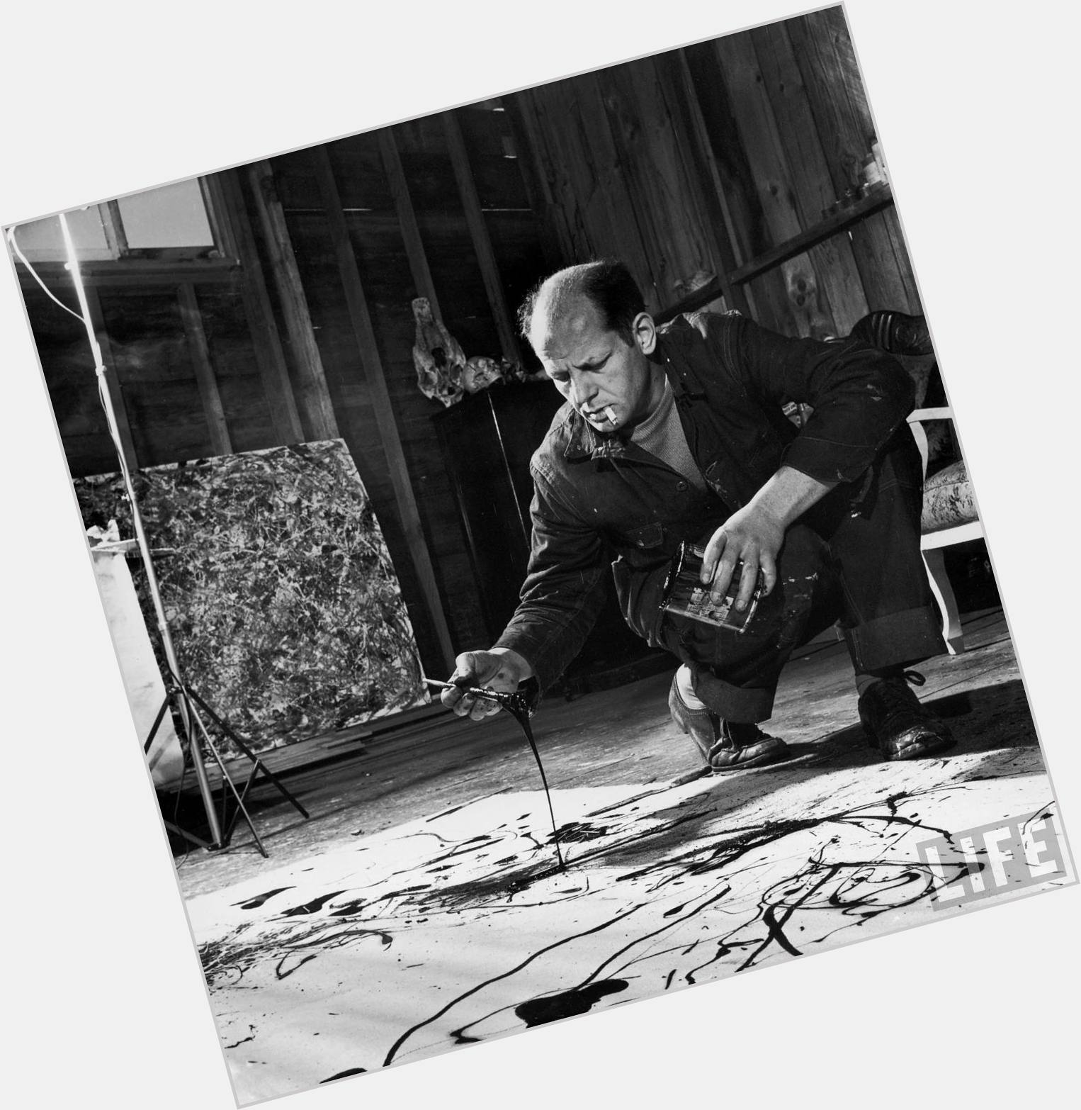Paul Jackson Pollock  