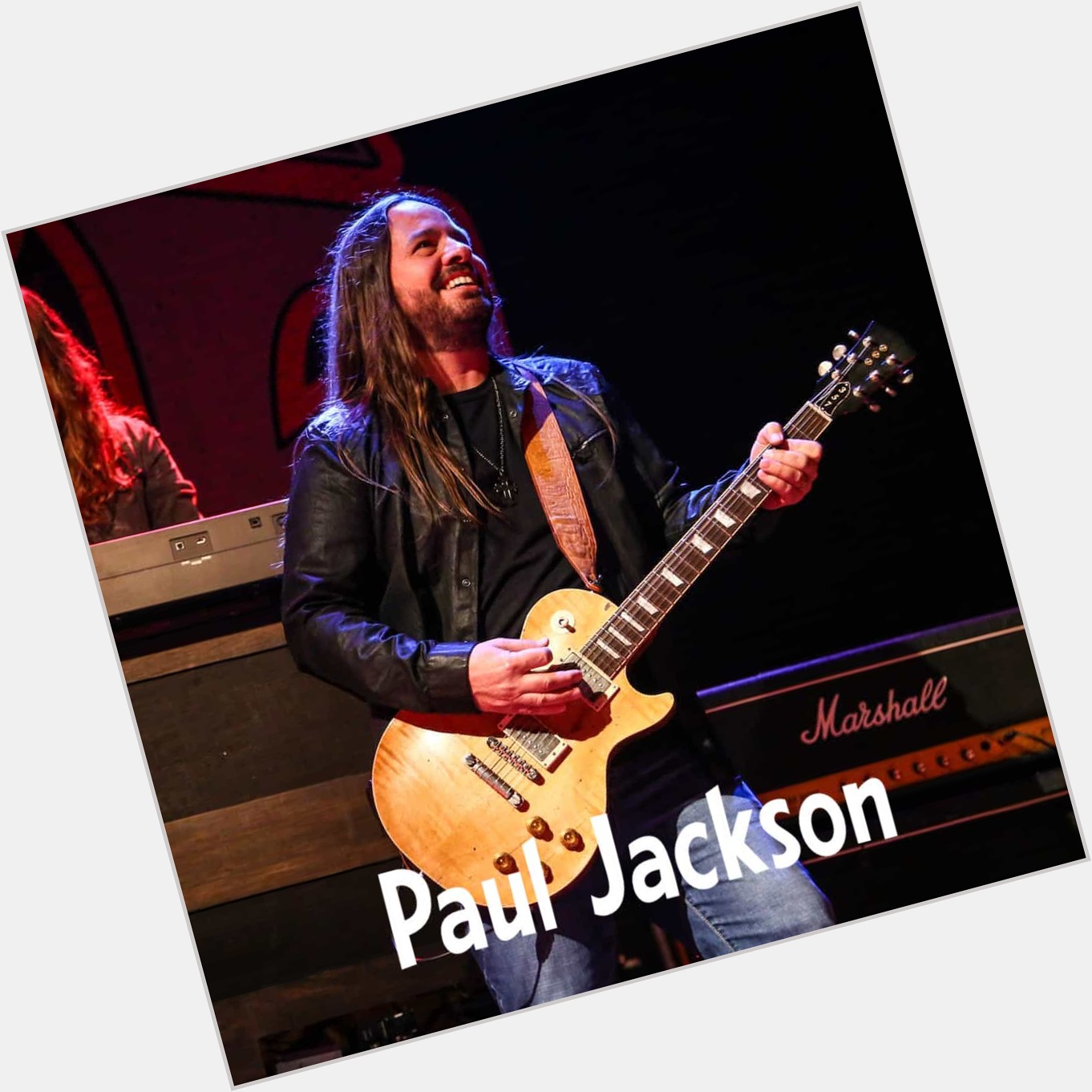 Paul Jackson  
