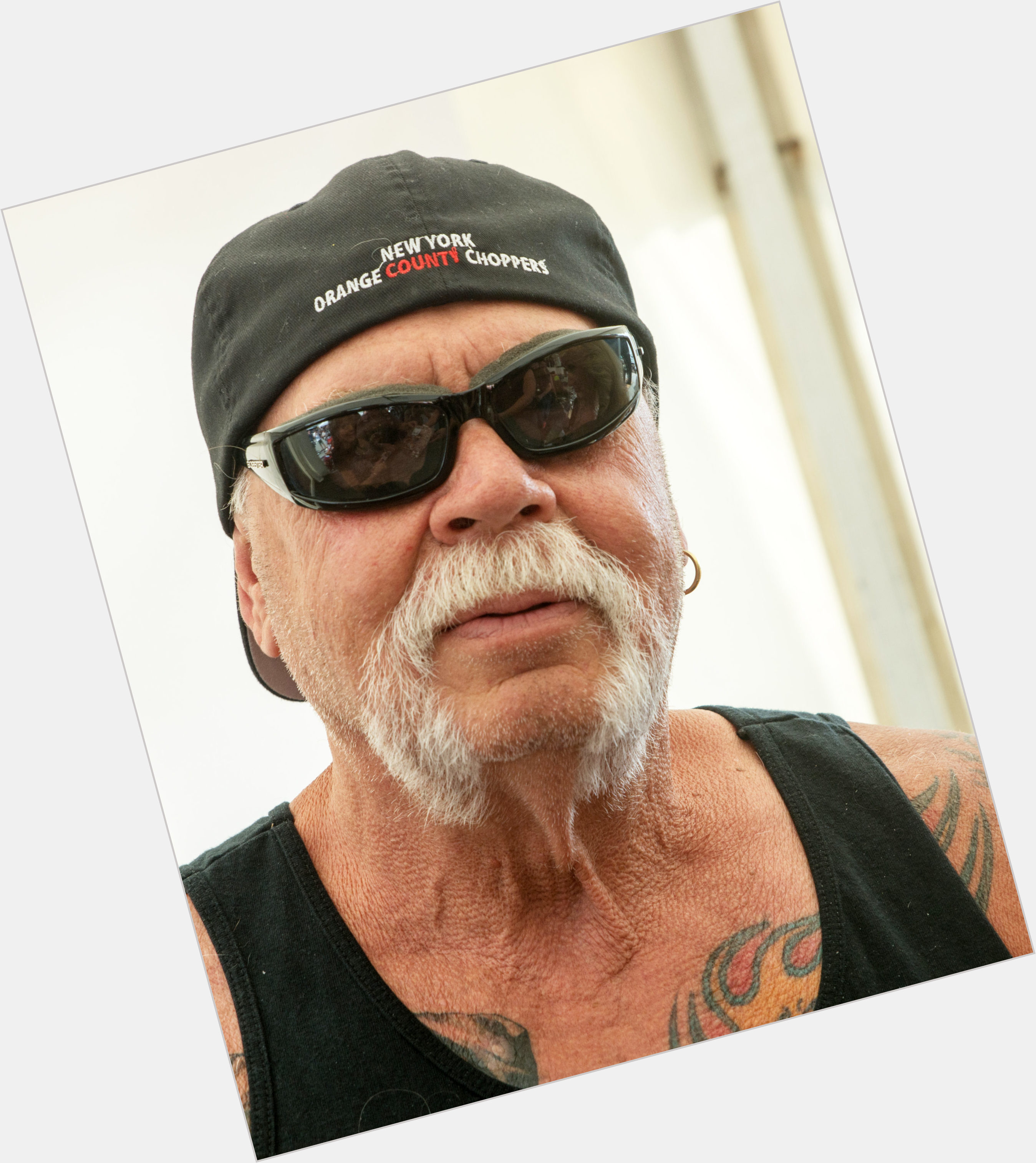 Paul John Teutul new pic 1