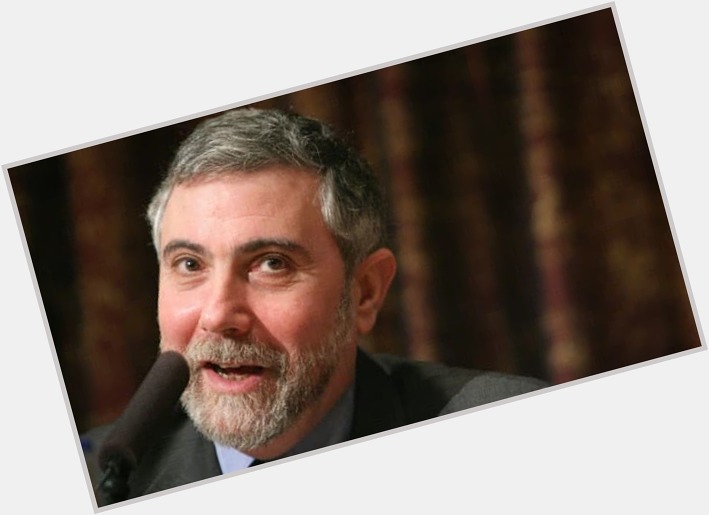 Paul Krugman dating 2