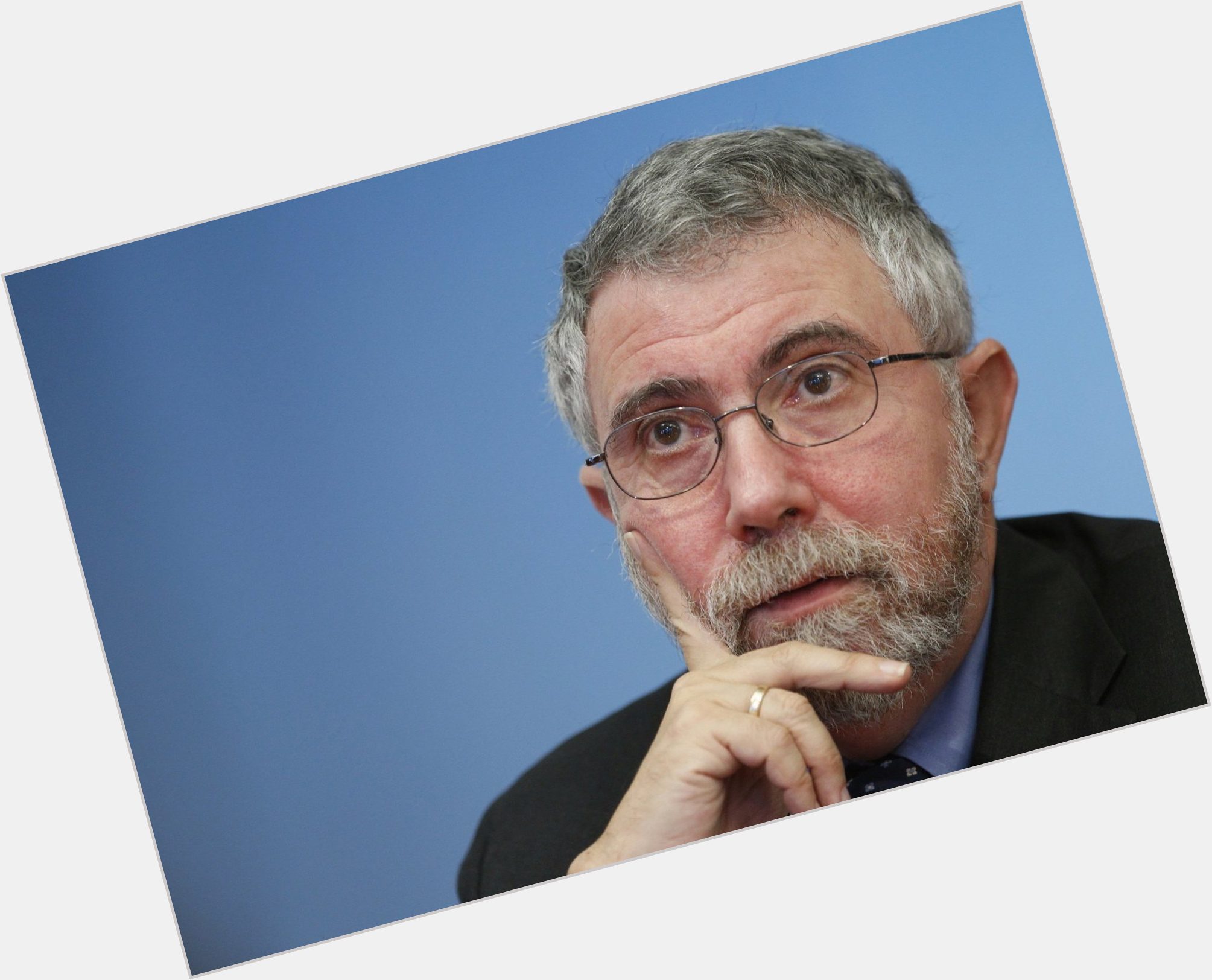 Paul Krugman new pic 1