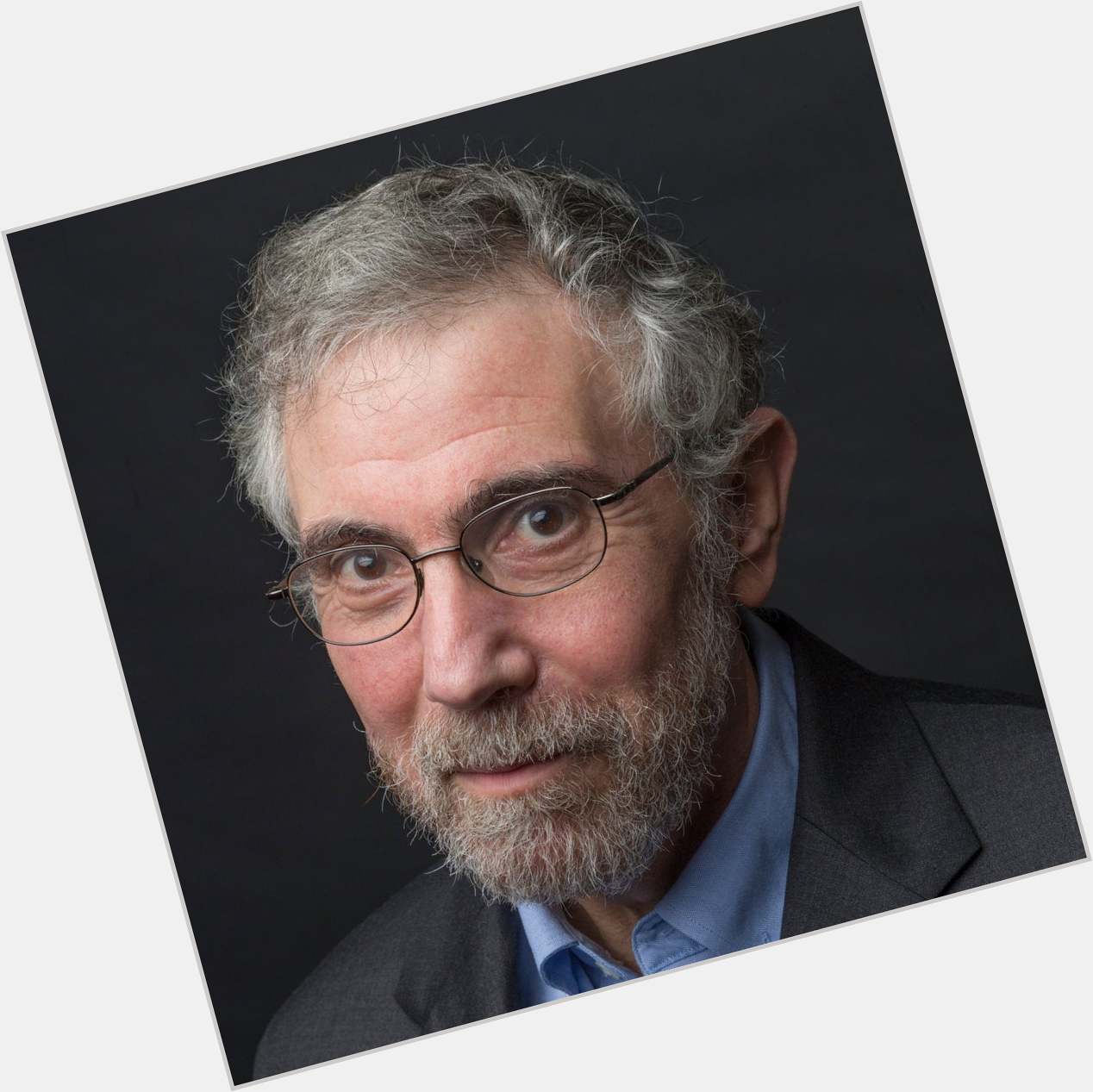 Paul Krugman birthday 2015