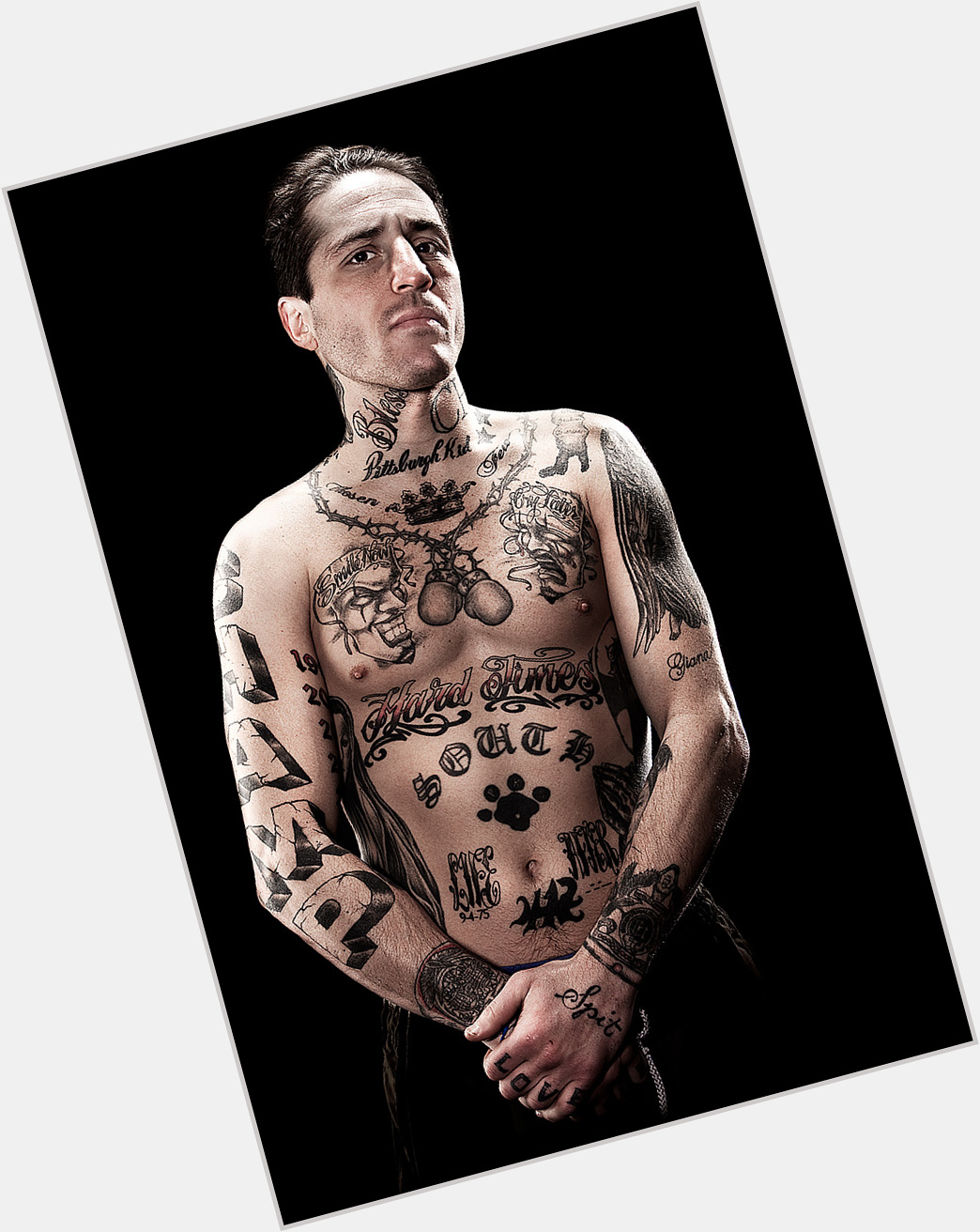 Paul Spadafora where who 2