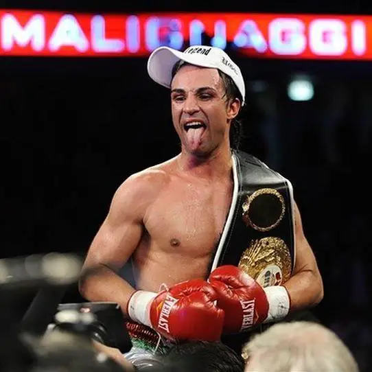 Pauli Malignaggi marriage 2