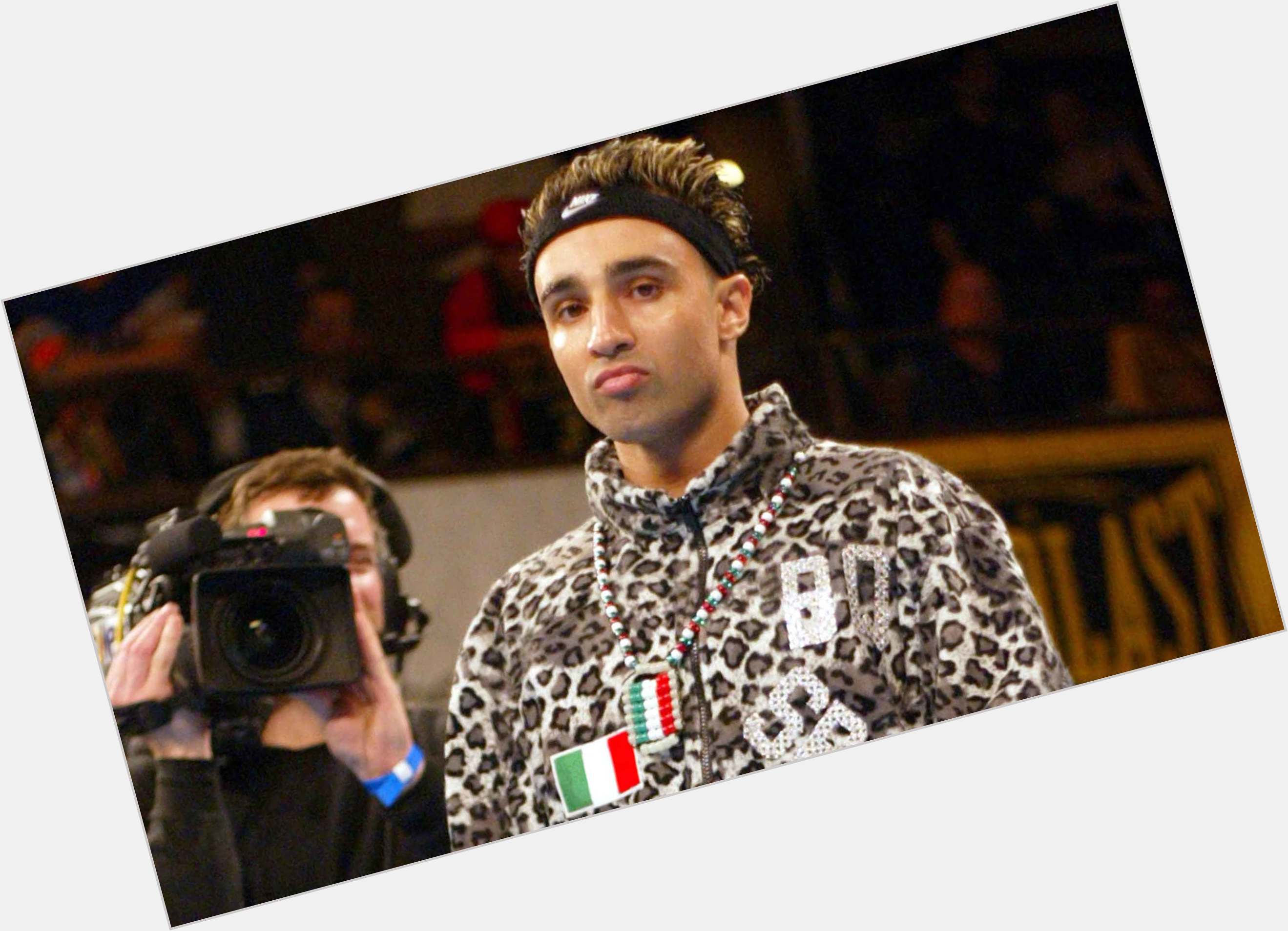 Pauli Malignaggi new pic 3