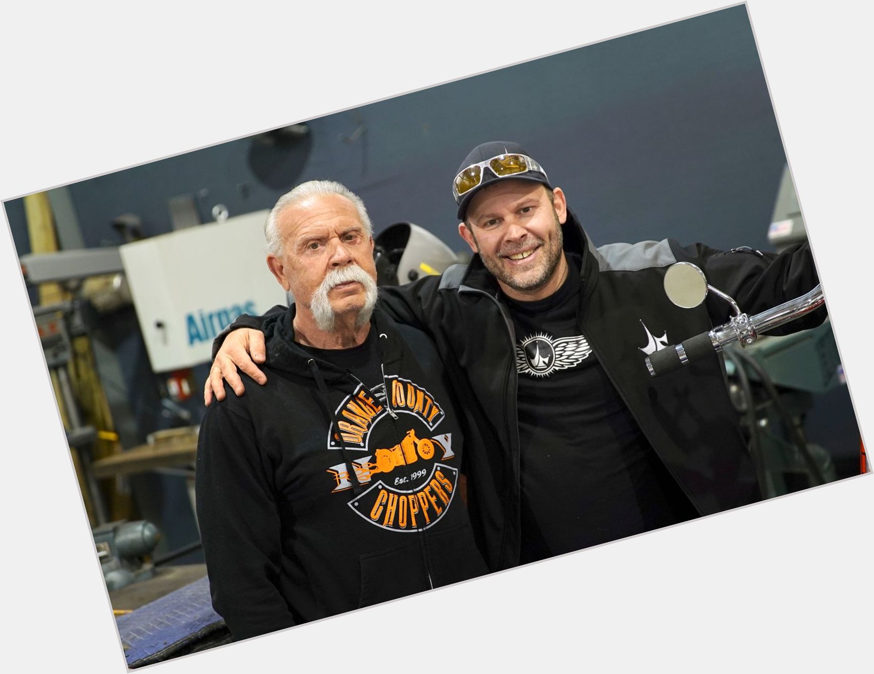 Paulie Teutul Jr new pic 1