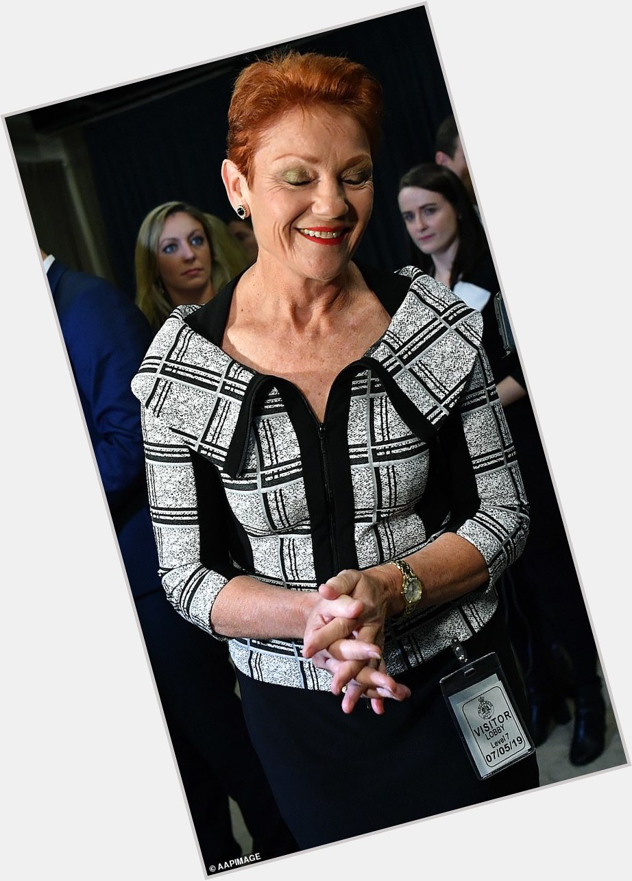 Pauline Hanson body 5