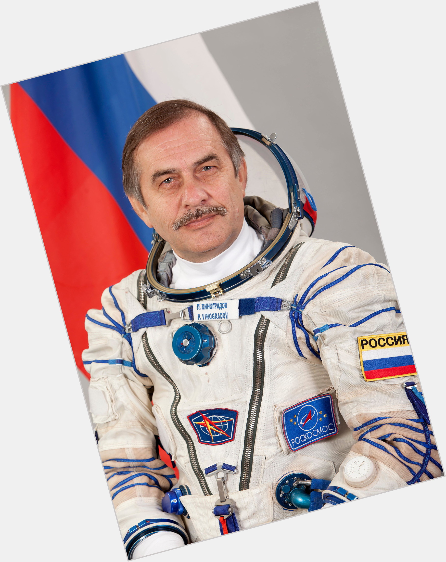 Pavel Vinogradov birthday 2015