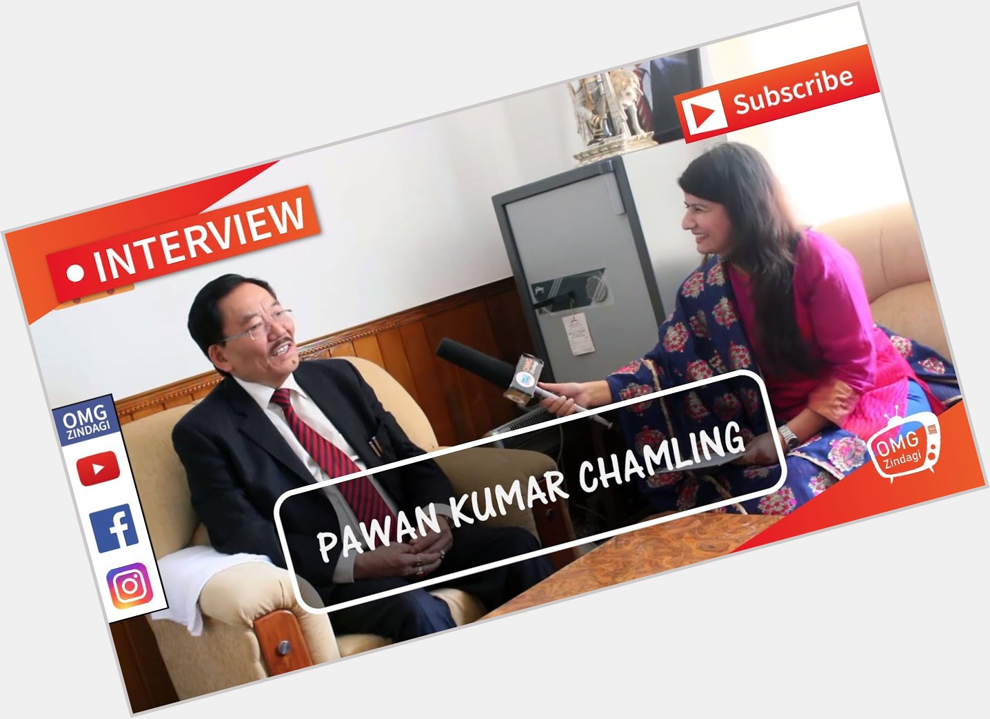 Pawan Kumar Chamling new pic 2