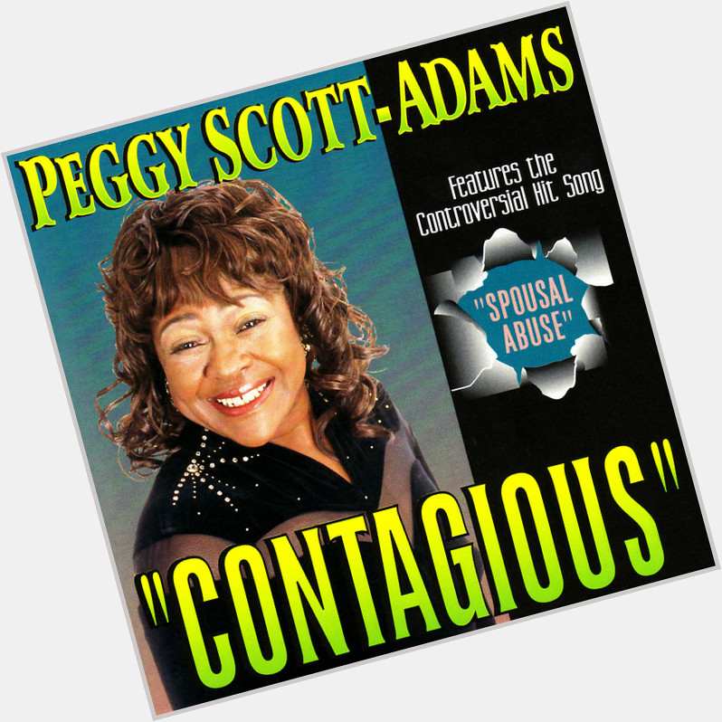 Peggy Scott Adams full body 8